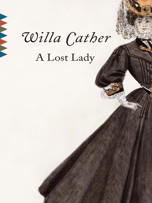 Title details for A Lost Lady by Willa Cather - Wait list